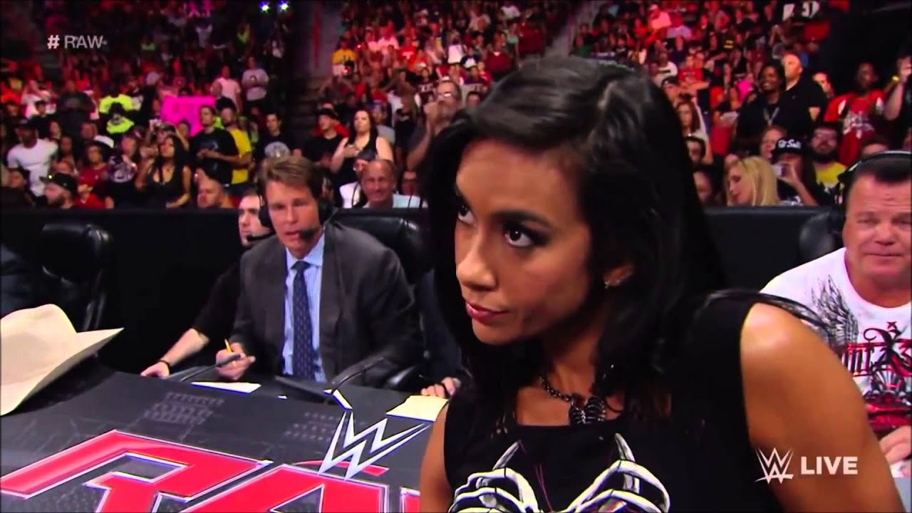 Black Widow - An AJ Lee Tribute MV