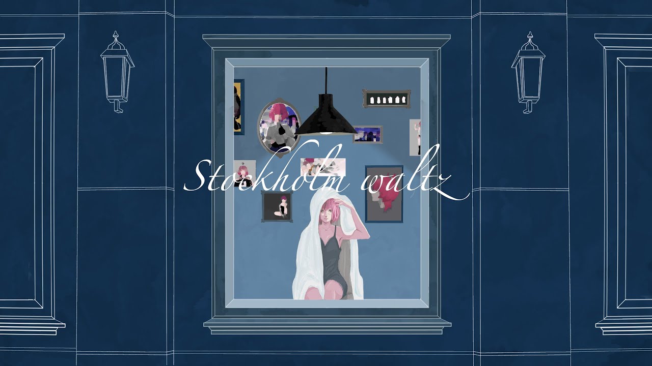 【歌コレ2023秋ルーキー】ストックホルムワルツ / さむ【歌ってみた】Key-1
