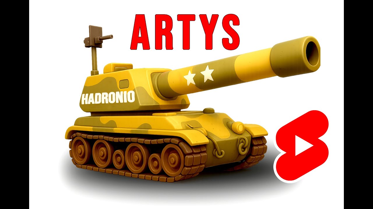 Artys y TDs Solamente |  World of Tanks  #shorts #stream  #wot #arty #wot