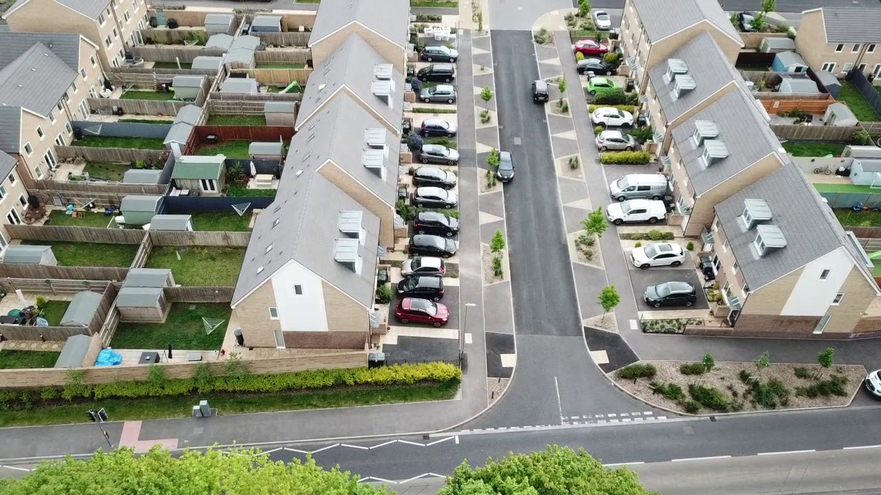 ROWNER ESTATE, GOSPORT, HAMPSHIRE