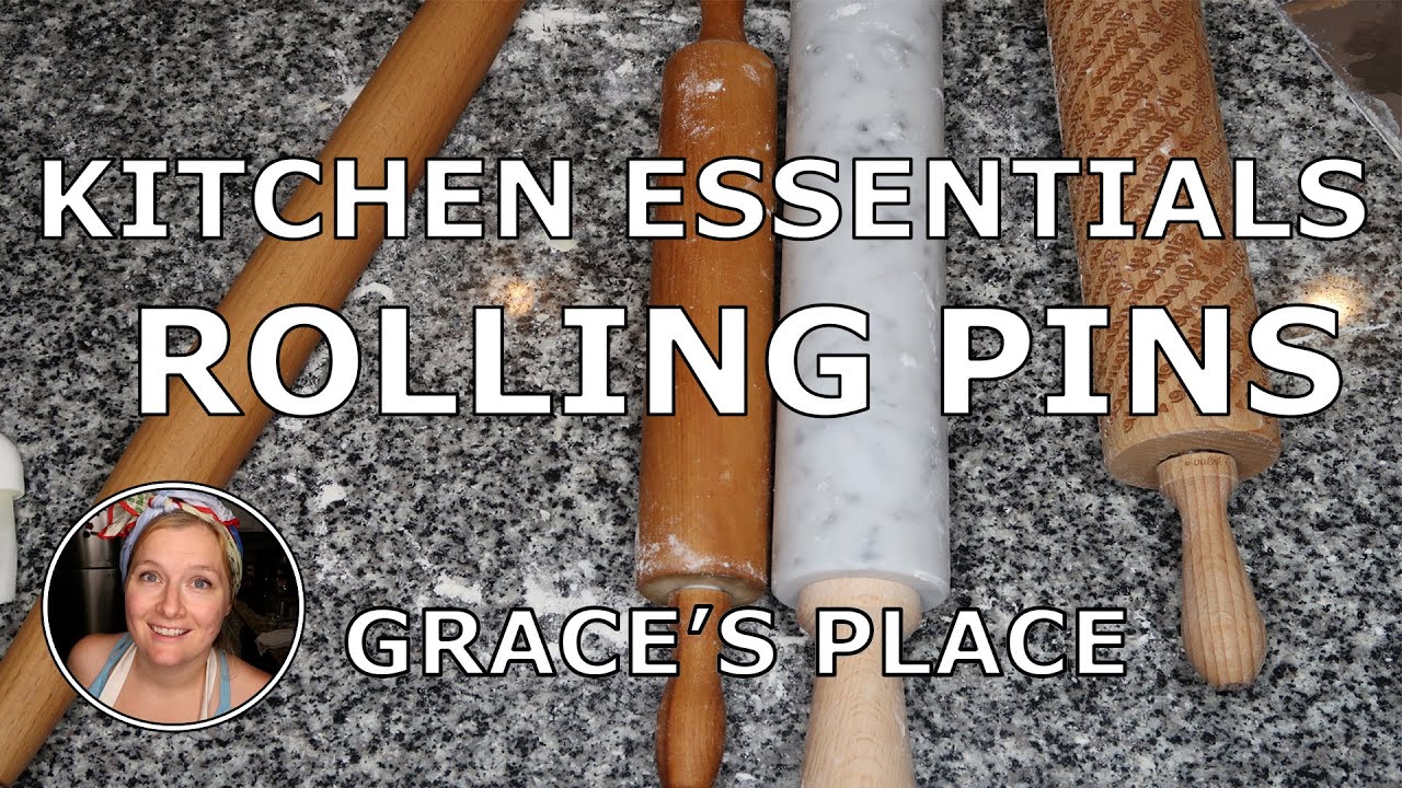 Cleaning Hacks: How to Care for Your Rolling Pins