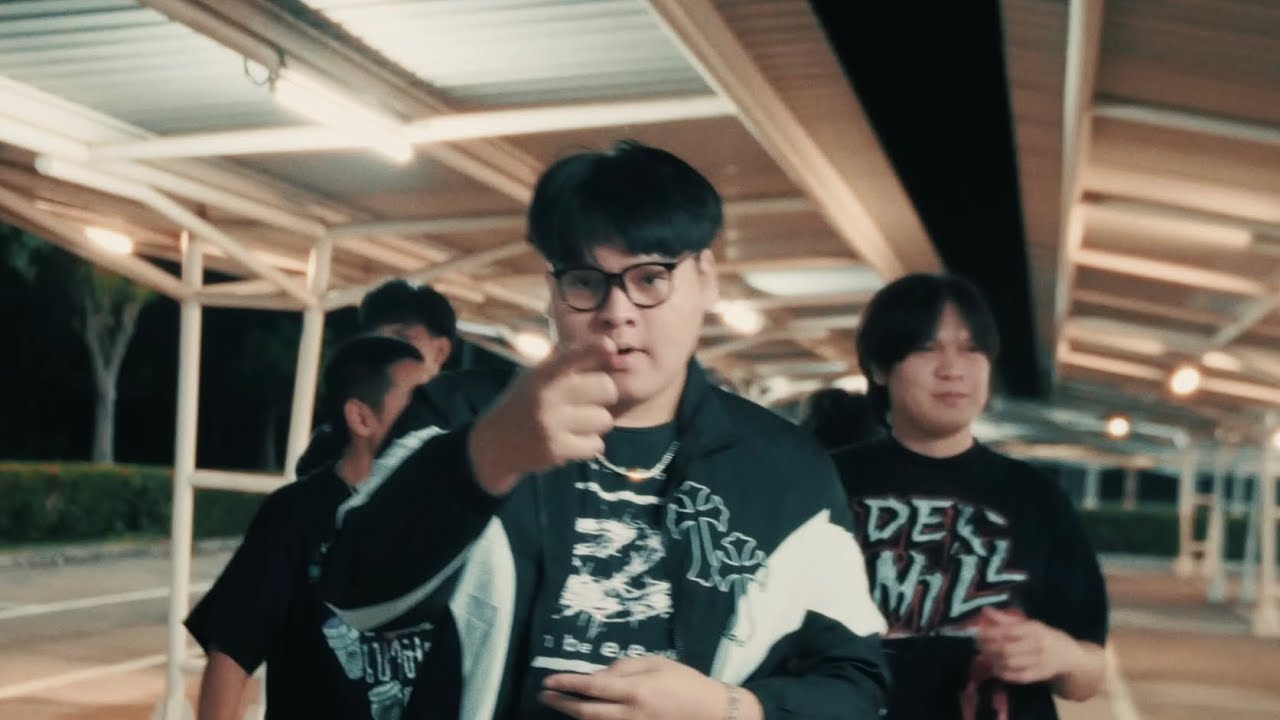 HK - ฟ้าไม่เป็นใจ ( Official MV )