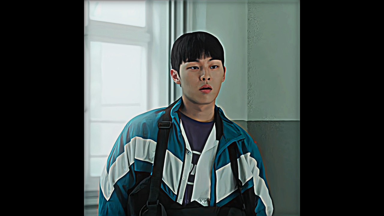 What If Bro&rsquo;s Friend Was Suho & Si-eun? 💀 | Weak Hero Class 2 & Trigger #weakheroclass1 #shorts