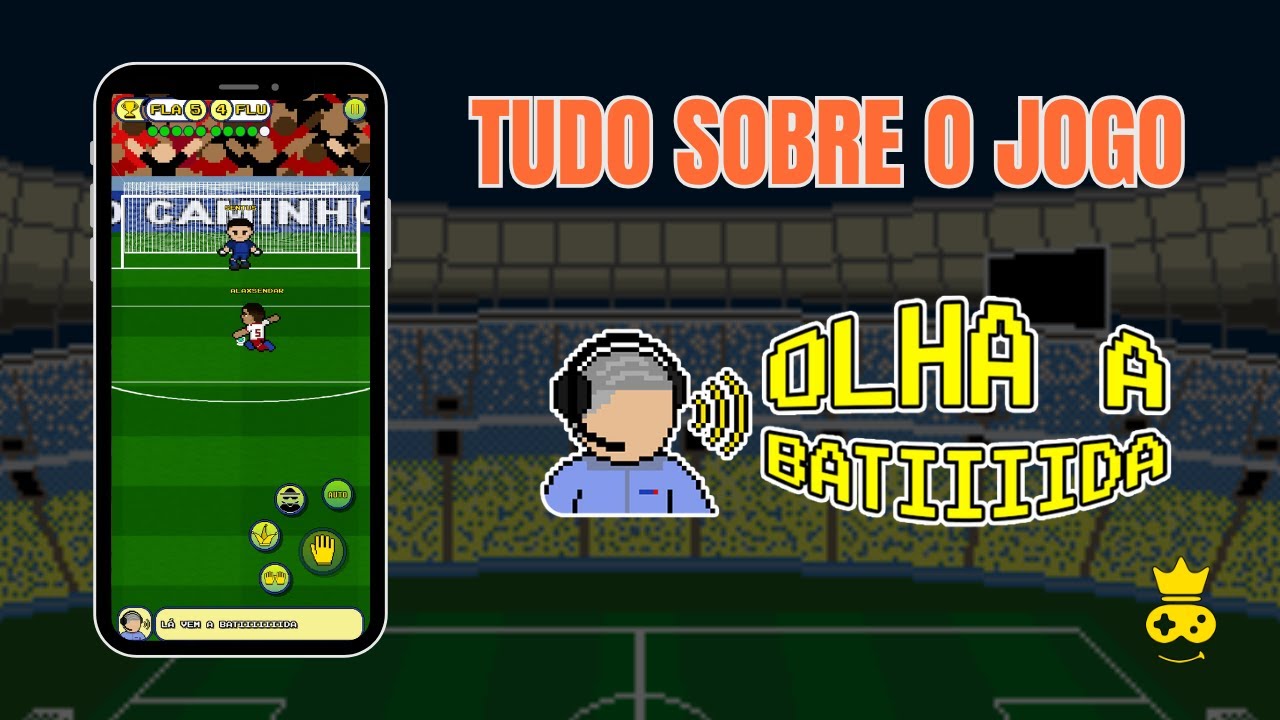 OLHA A BATIDA &ndash; Novidades, Melhorias e o Que Vem A&iacute;!