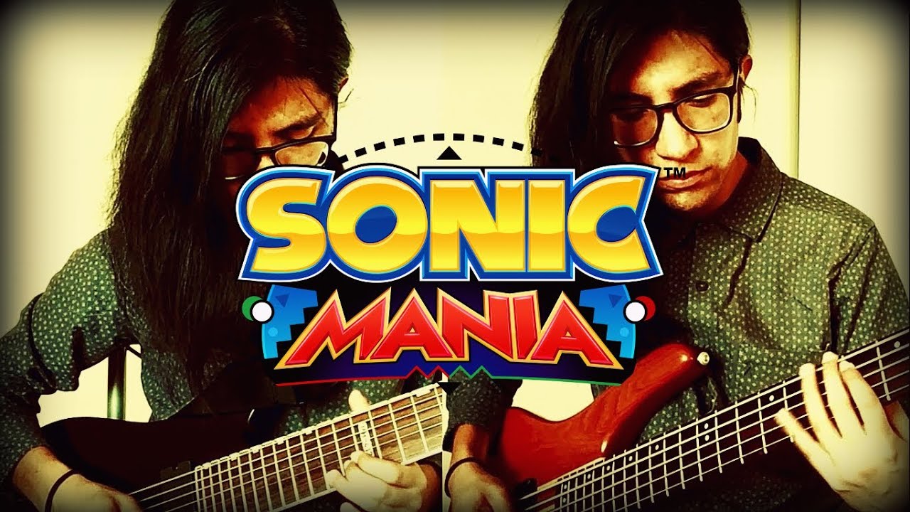 Sonic Mania - Final Boss (Ruby Illusions) [REMIX]