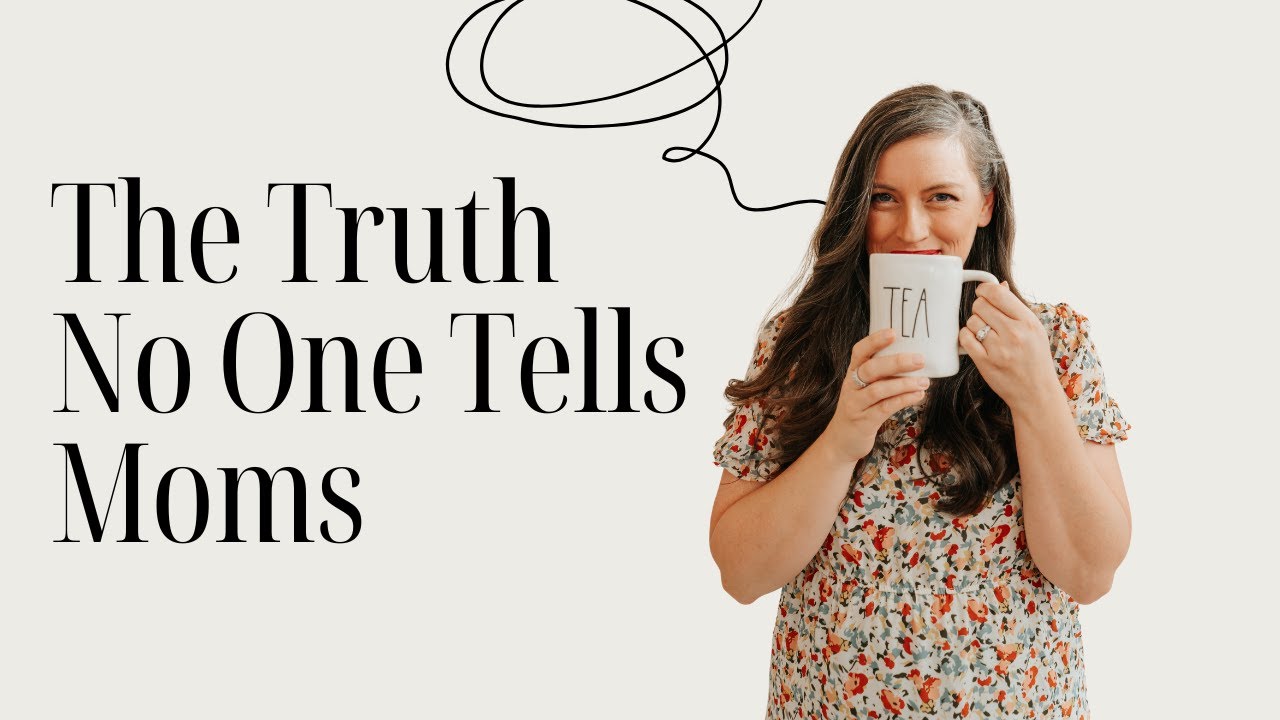 “Christian Mom Burnout? Find Purpose in the Ordinary Again”