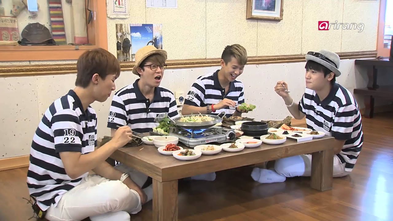 Stars Road Ep2 ZE:A 제국의 아이들