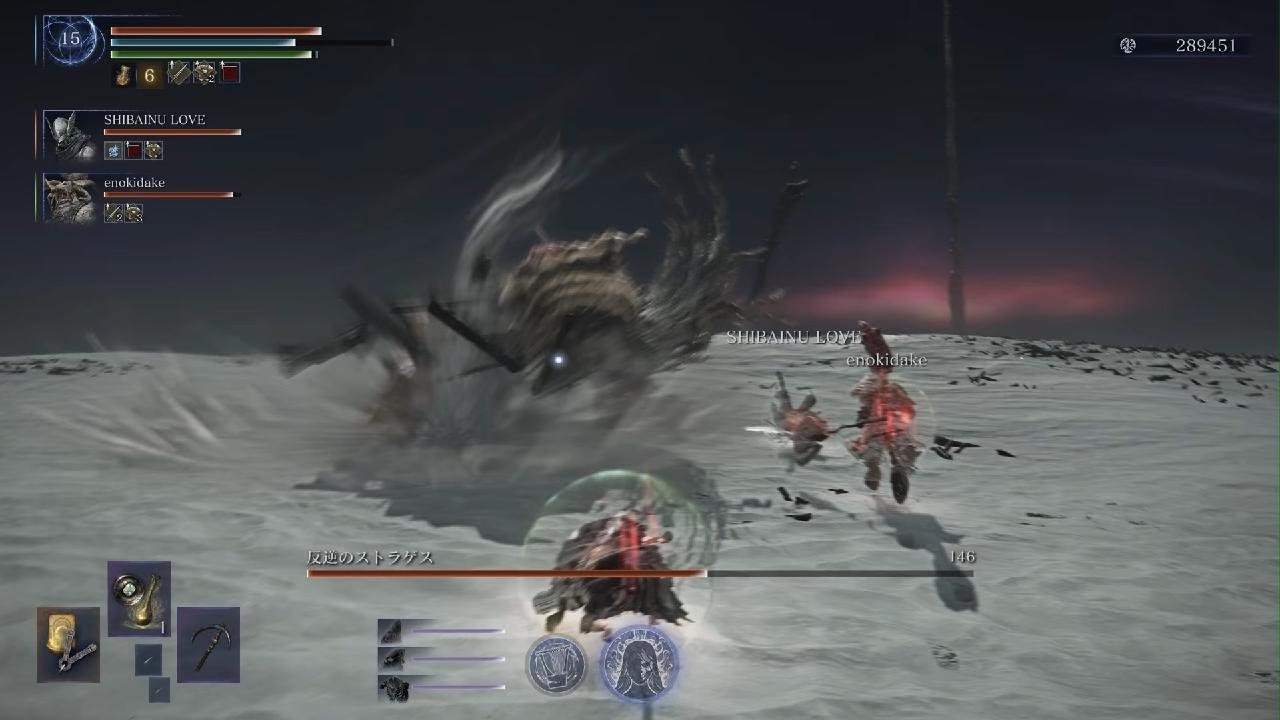ダフーネいつもありがとう　ガレキング