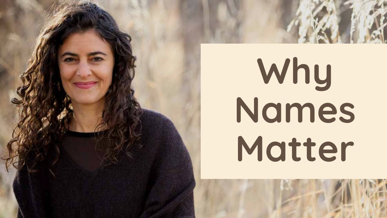 EP 1: Names