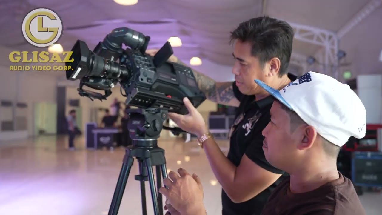 Glisaz Behind the Scenes Video - Year End Party