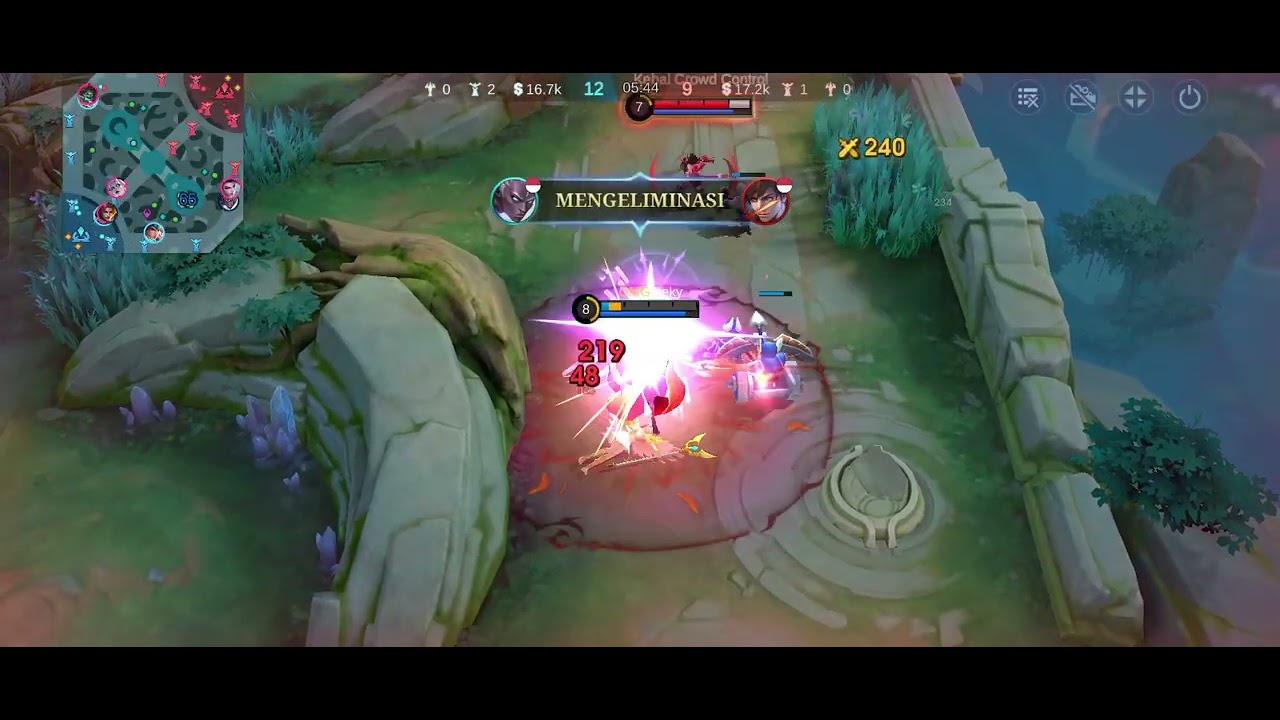 Karrie vs Hanabi… Siapa Raja Gold Lane Sebenarnya?! 😱