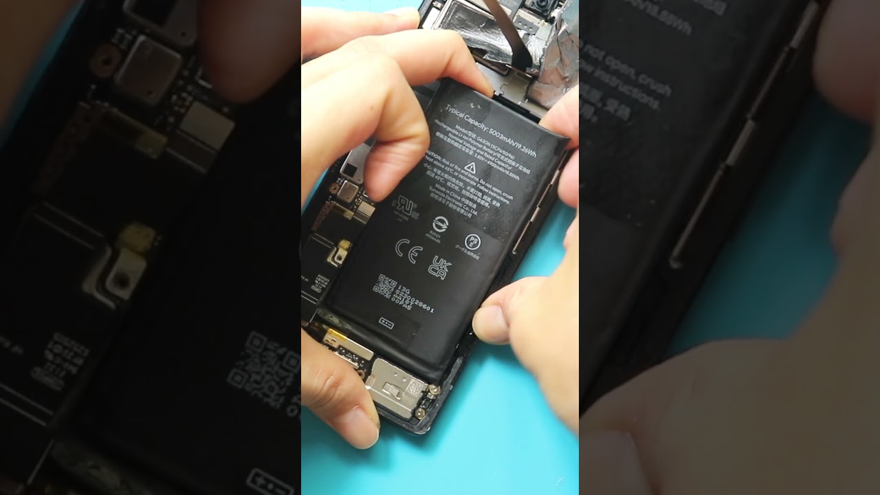 Pixel 6 Pro Battery is not Charging?