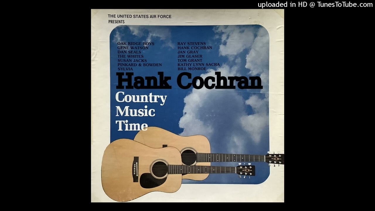 Hank Cochran - Country Music Time # 906