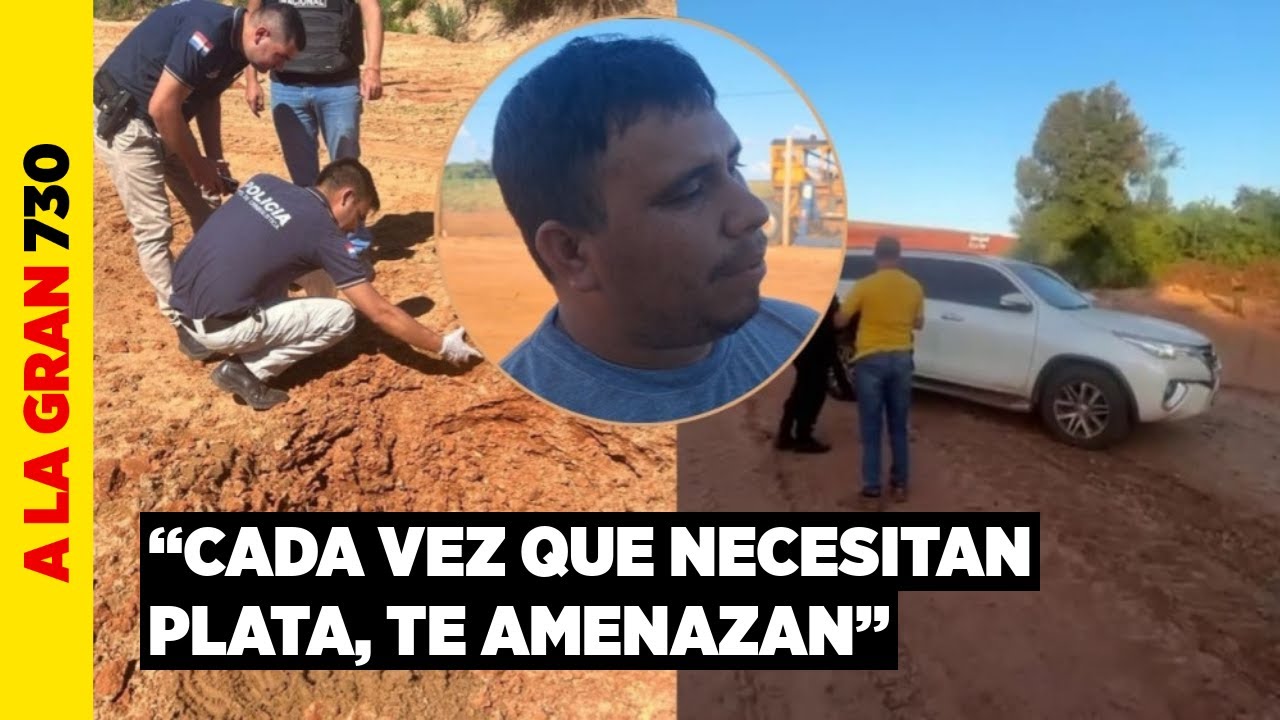 Administrador de estancia relata los sucesivos amedrentamientos que sufren en Yasy Cañy