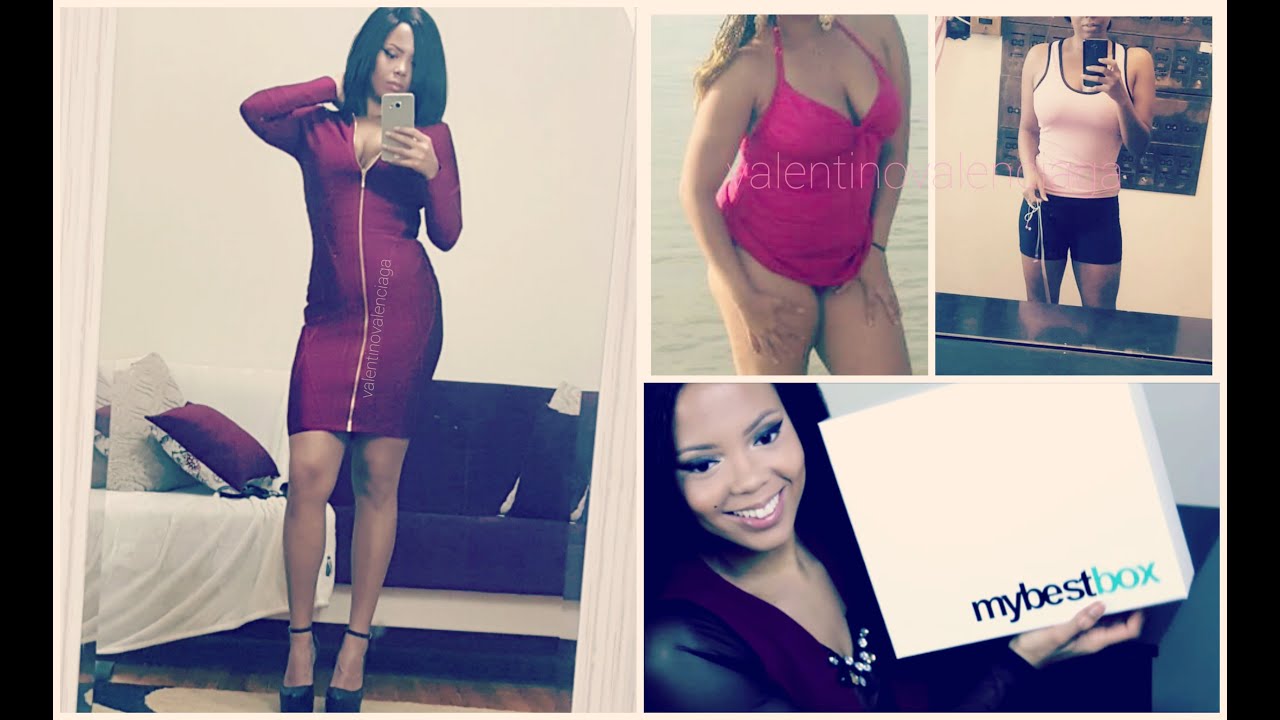 WEIGHT LOSS | SIZE 13 TO SIZE 6 ! FITNESS TIPS + MOTIVATION | ft MYBESTBOX