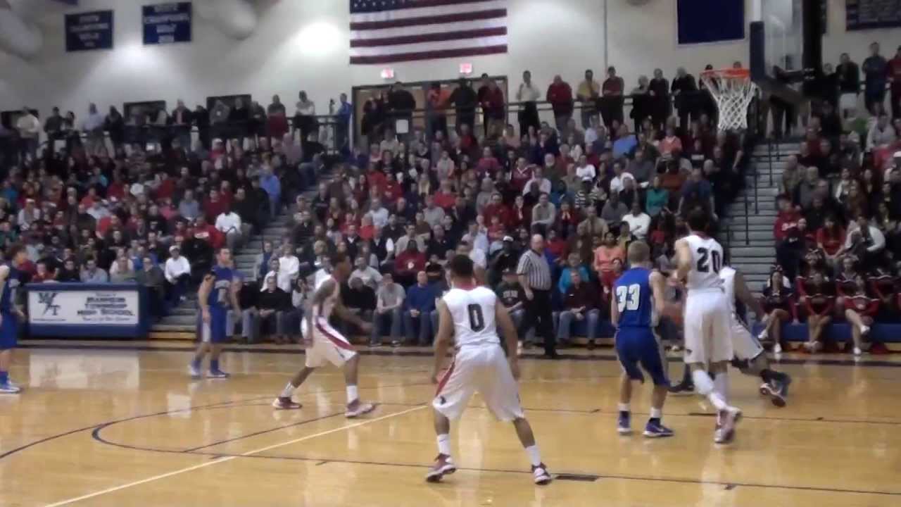 High School Basketball - McCaskey Vs Cedar Crest (2013 LL Championship)