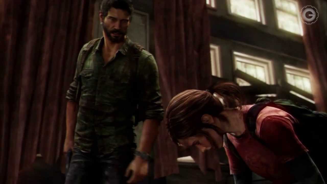 THE LAST OF US - wideorecenzja OG/iPla GAMER (PS3)