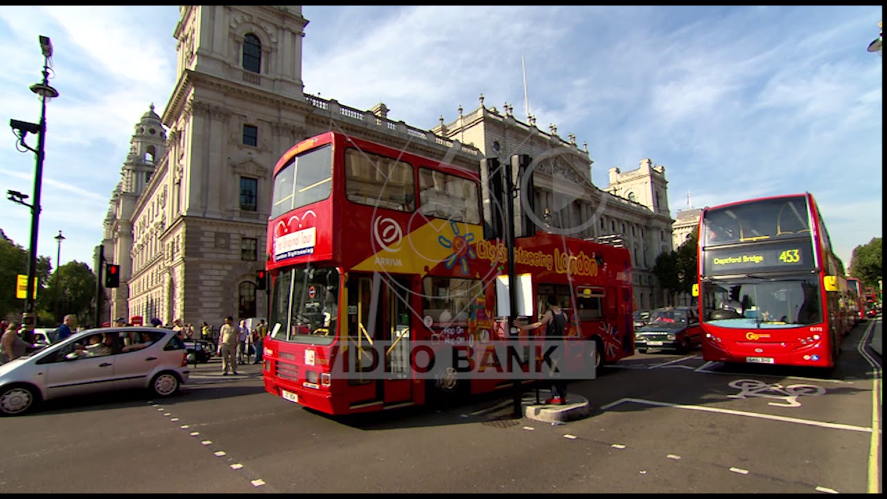 Extrait archives M6 Video Bank // Londres