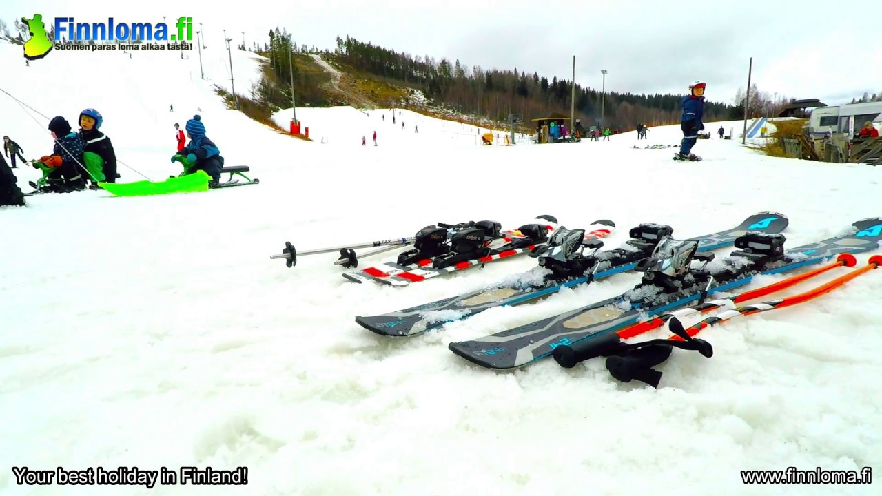 Finnloma.fi - The Essentials of Cottage Life (Spring ) - Good time to visit Finland
