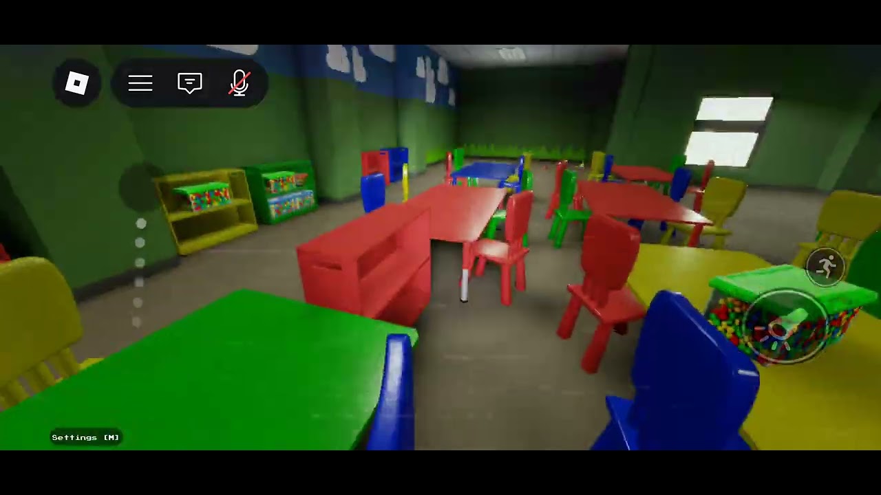 Backrooms 