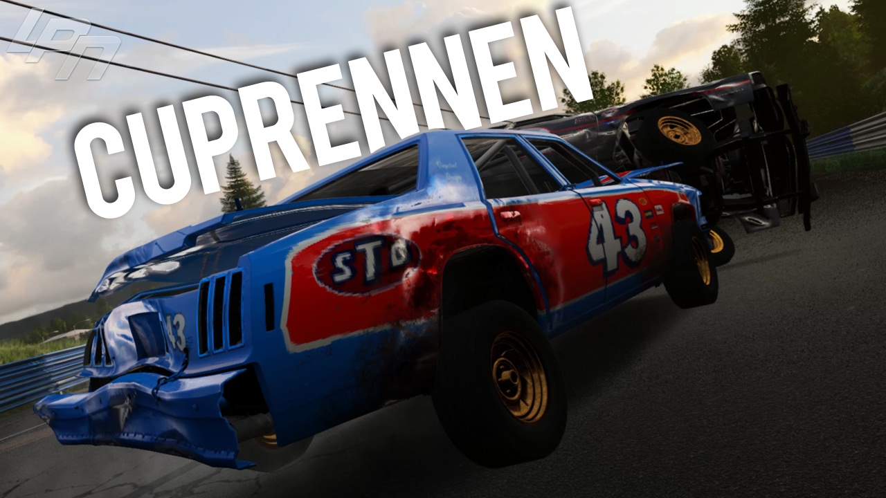RICHTIGE RENNACTION! / STREETSTOCK CUP RACING - WRECKFEST MODS