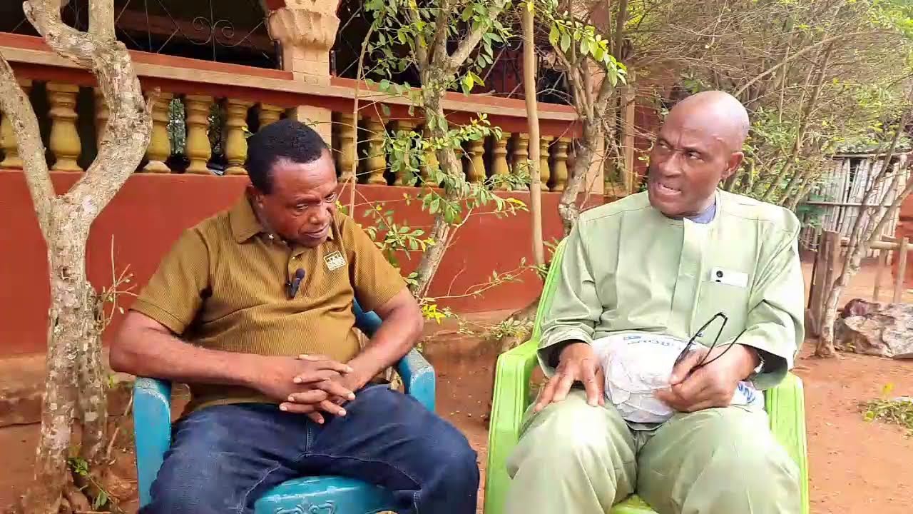 Day 5--Late Mrs Joan Ejalode Uhomoibhi…Celebration of Life … Interview with Uncles.