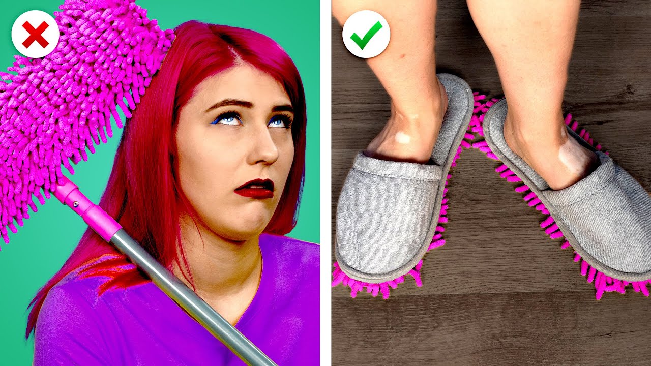 OMG! CLEANING-HACKS | TIPPS & HAUSPUTZ LEICHT GEMACHT