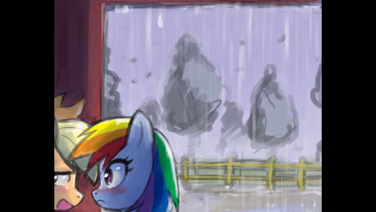 Чтение фанфика по MLP 