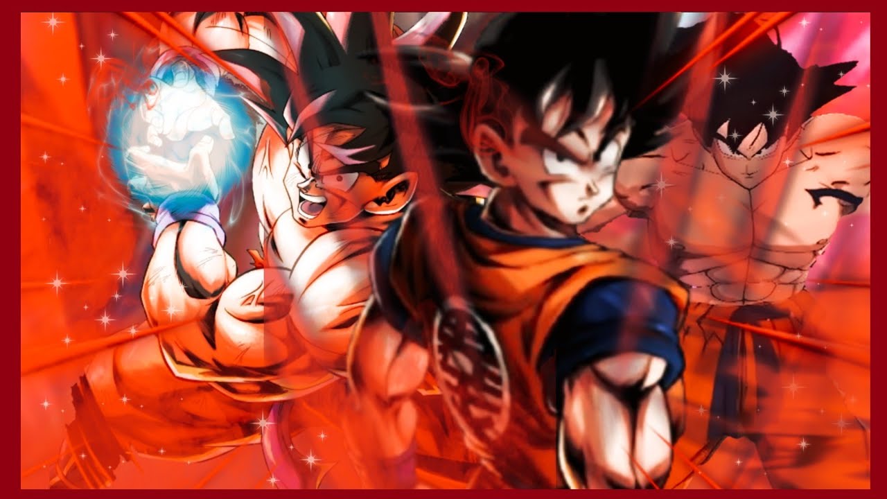 ELE CONTINUA SENDO MONSTRUOSO ATÉ HOJE!! GOKU KAIOKEN NO PVP!! | Dragon ball legends 