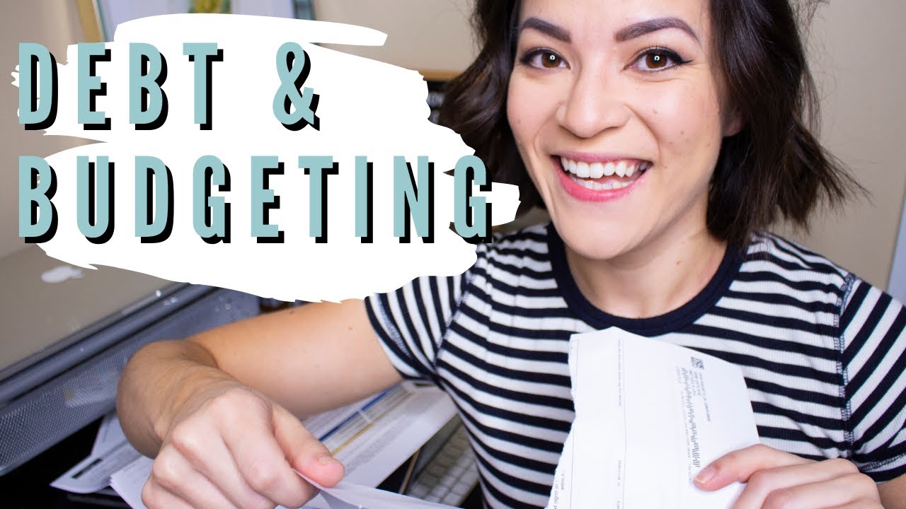 My Single Mom Debt Journey