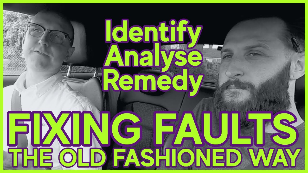 Fixing faults : Basic teaching skills (ADI Part 3)