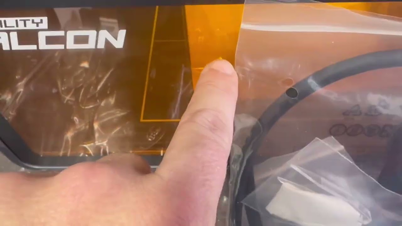 Creality Falcon A1 Laser Unboxing & First Engraving | Starting a Laser Business