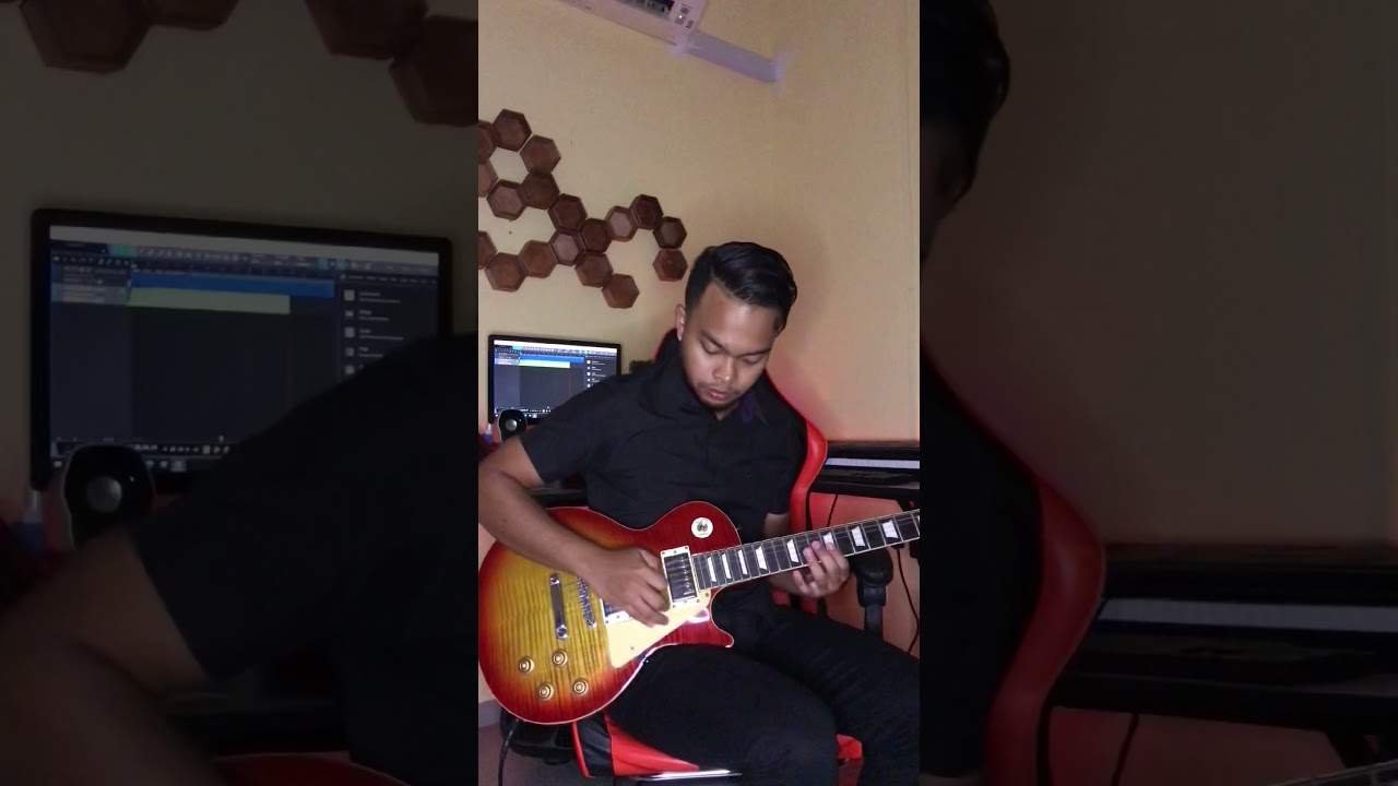 Lee Hi - Only (Electric Guitar Cover)