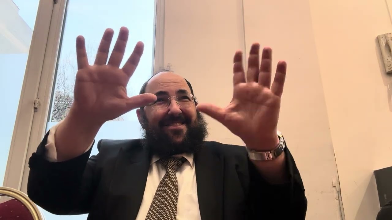 La paracha ytro rechercher toujours la profondeur ￼