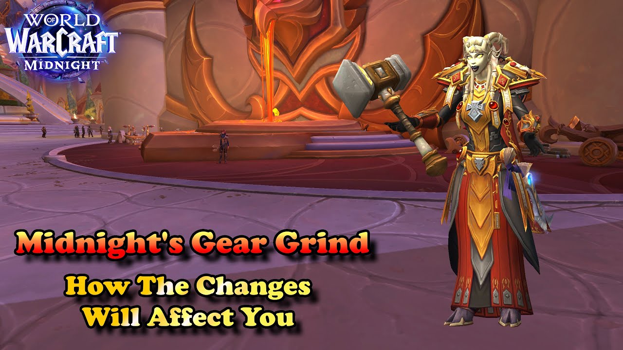 Huge Changes to Gearing in Midnight | Fully Explained