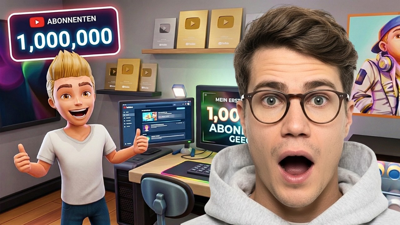In diesem Spiel werde ich PROFI YOUTUBER! | Youtubers Life 3