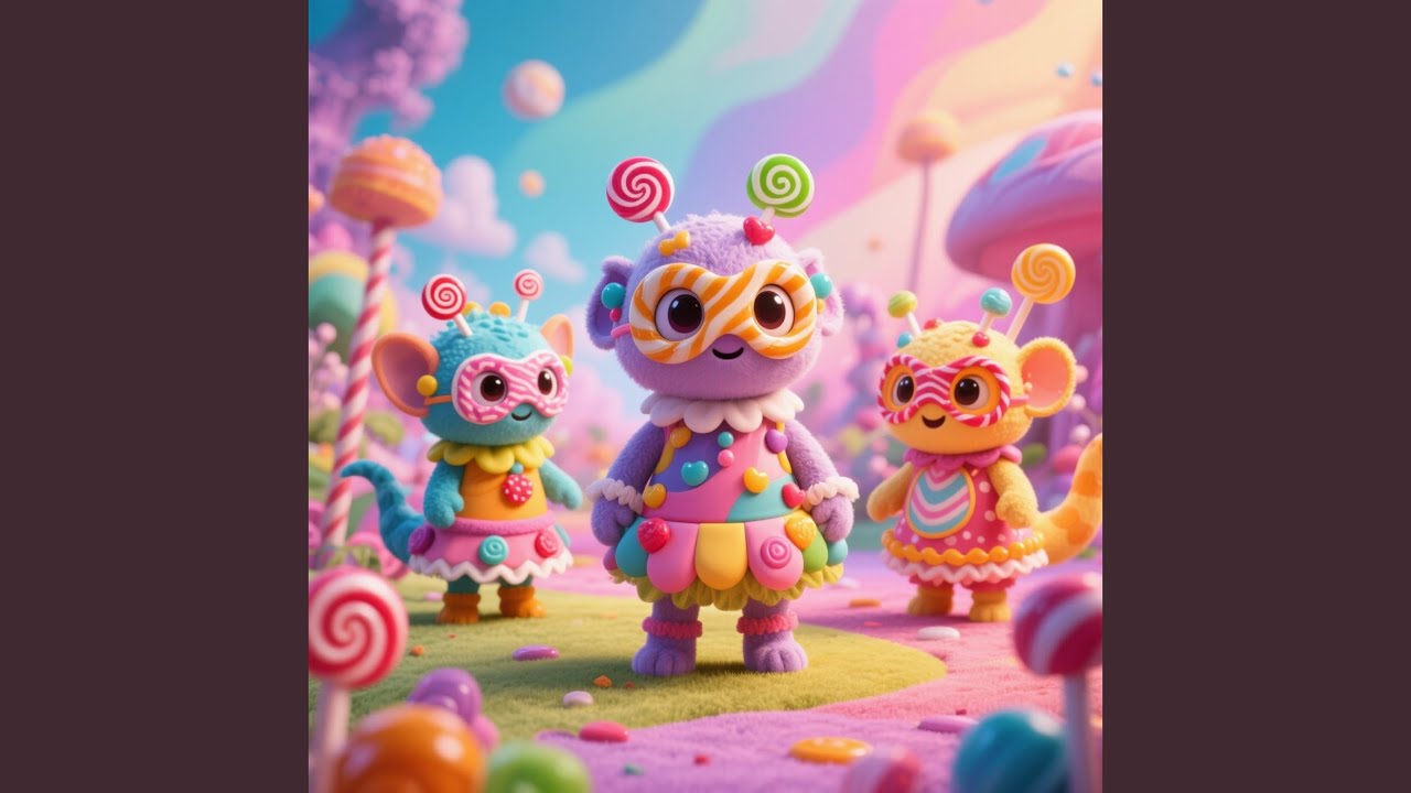 Sweet Disguises