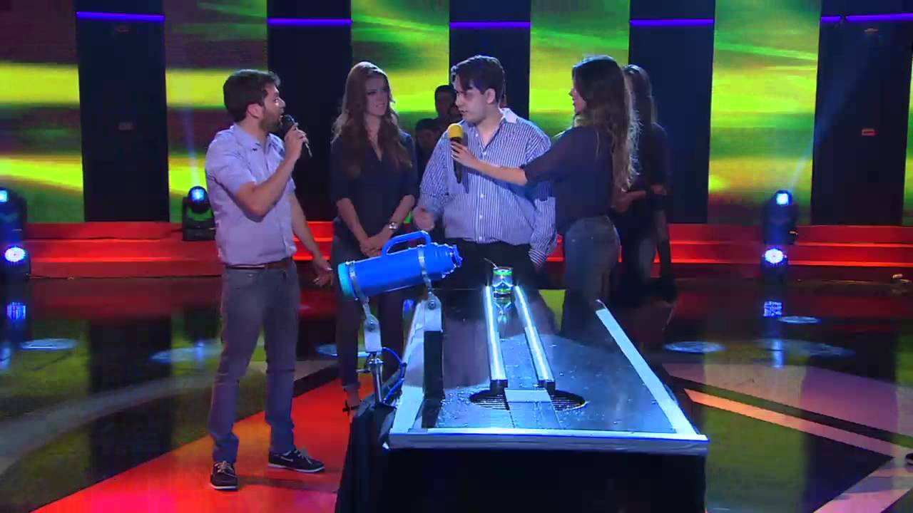 A todo o nada 2014 - Un participante quiso enga&ntilde;ar a Guido Kaczka