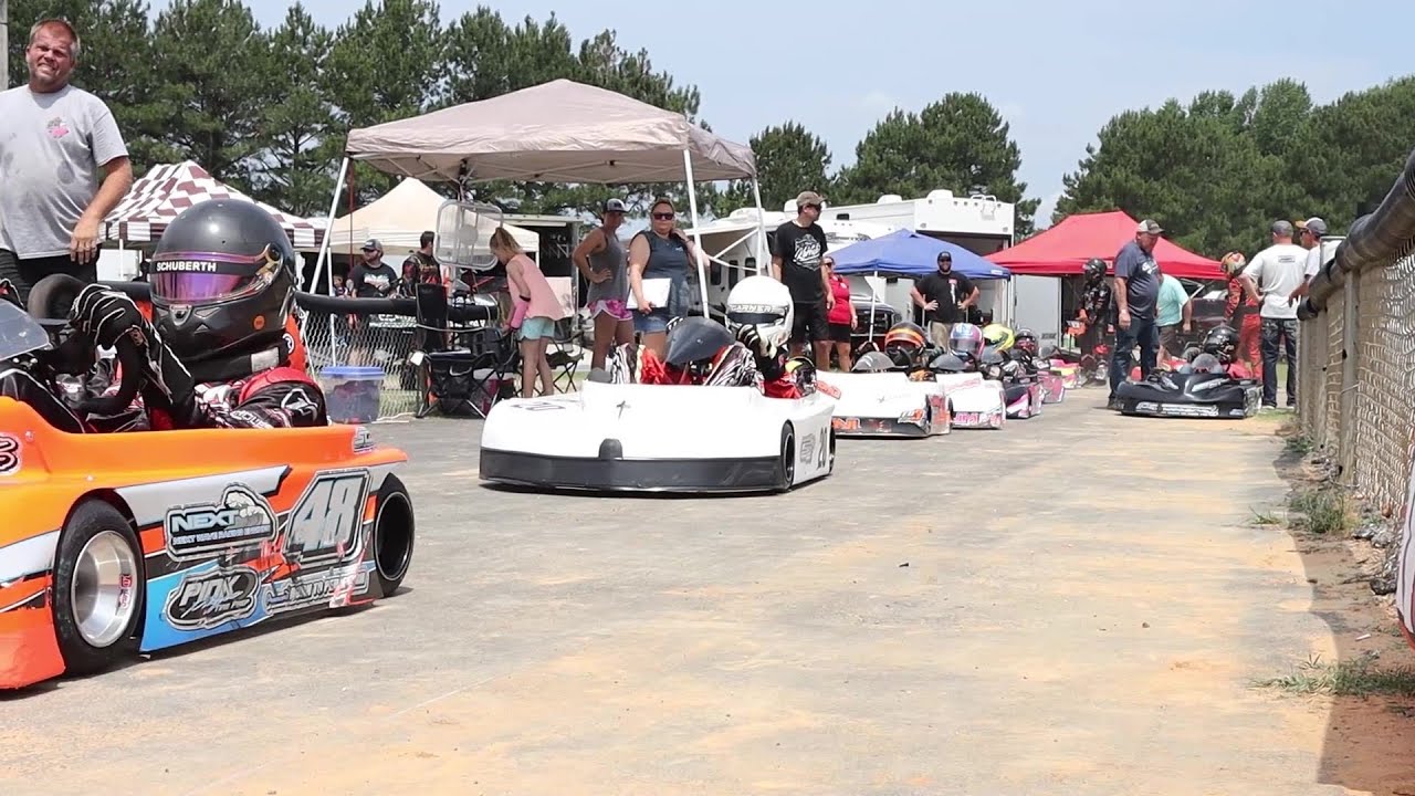 Pro Stock Heavy 375 WKA National Dirt Series 2000 to win at Triple T Raceway