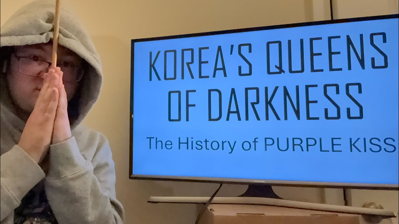 The History of Purple Kiss | Korea's Queens of Darkness