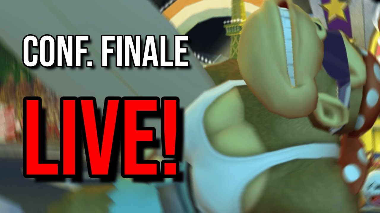 ASA Season 4 LIVE - CONFERENCE FINALE, PART 2