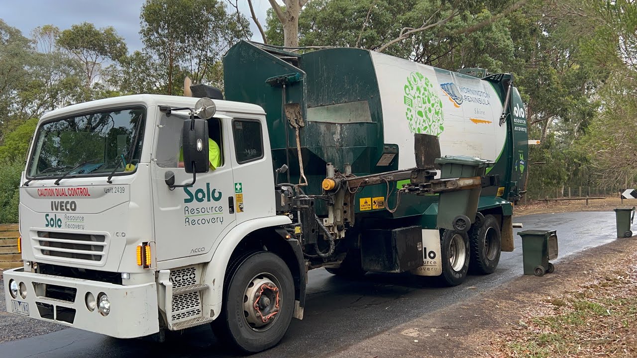 Mornington garbage #2439