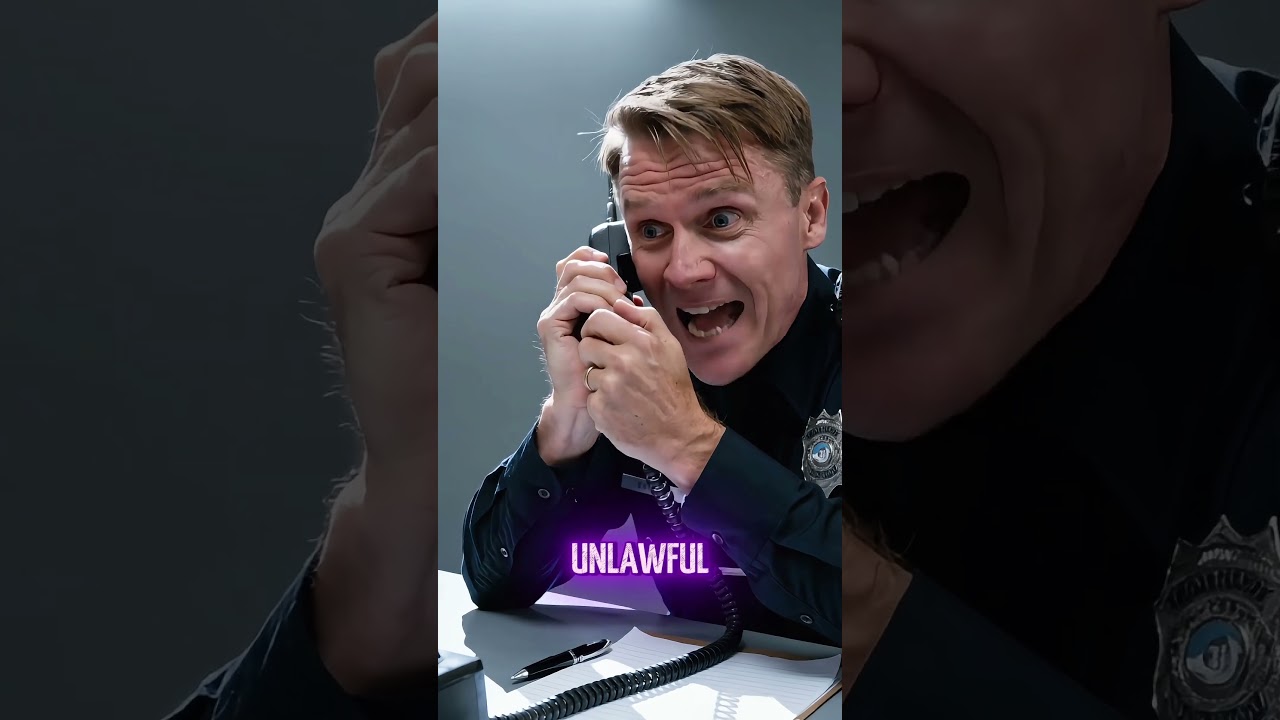 Cops Arrested Black Marshal Illegally in Shopping Mall &mdash; Moments Later Everything He Had Was Gone