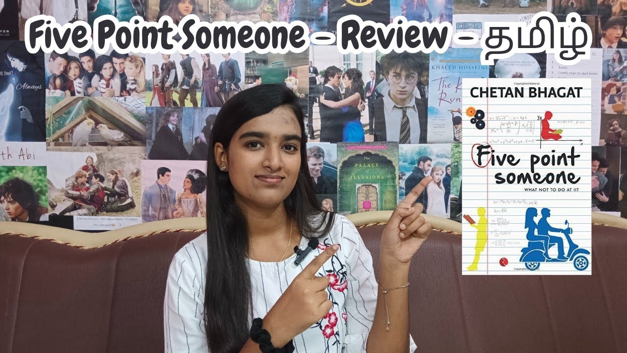 Five Point Someone ✨ | Review | தமிழ் | 
