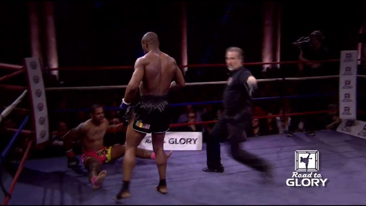 Road to GLORY New York City - Welterweight Tournament Highlights