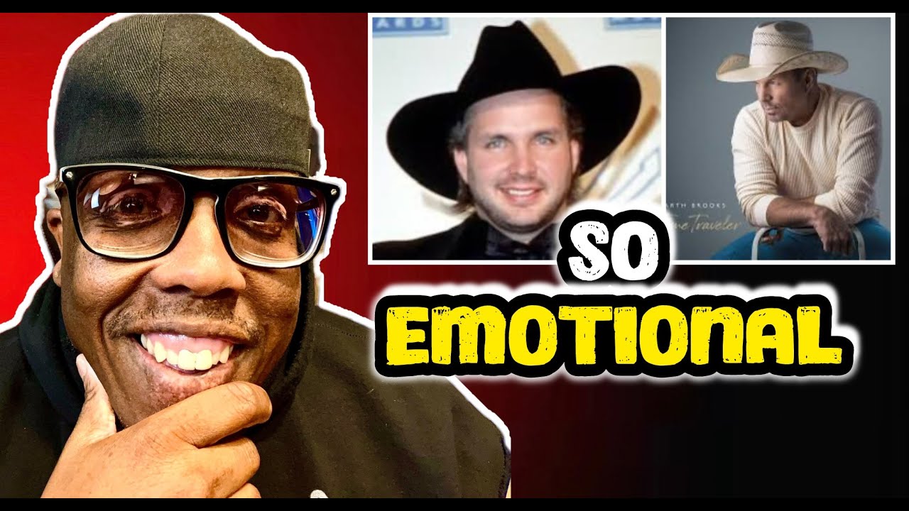 Krizz Kaliko FIRST TIME reaction to If tomorrow never comes - Garth Brooks This was EMOTIONAL!