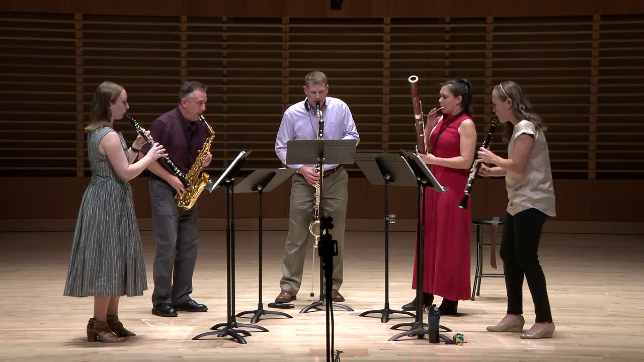 Motet, Ron Ford, arr. Raaf Hekkema