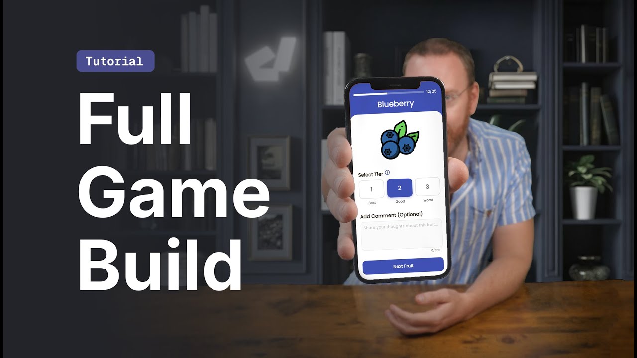 Build a Full Game with AI Step by Step | Tutorial