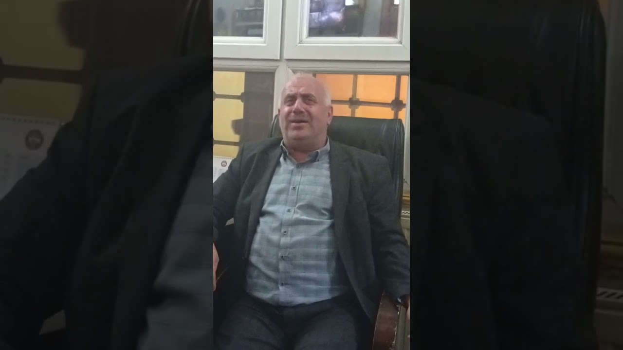 AHMET GÜLENOĞLU Hicaz hoyrat sala 23.10.2025