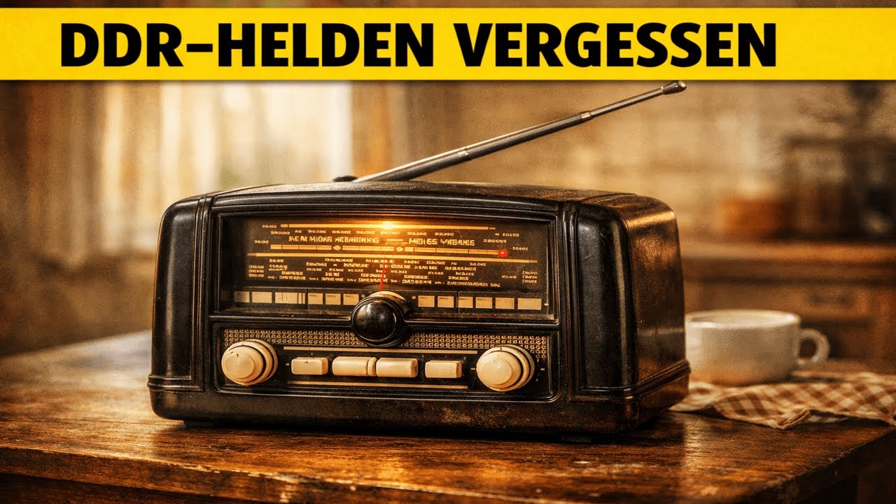 UNFASSBAR! Die vergessenen Helden unserer Kindheit – DDR Motorradsport Legenden MZ